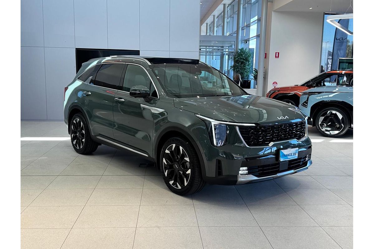 2024 Kia Sorento GT-Line MQ4 PE