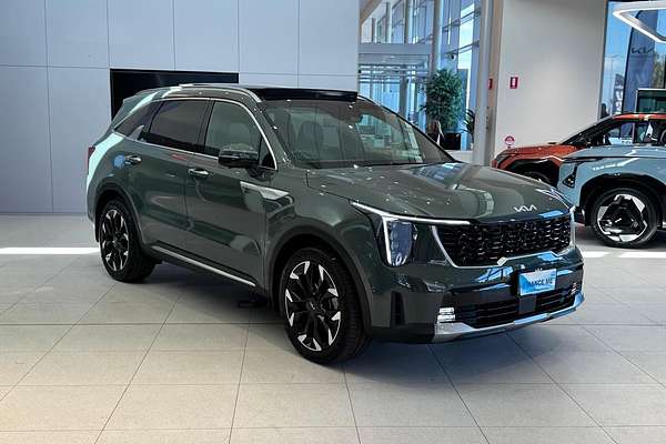 2024 Kia Sorento GT-Line MQ4 PE
