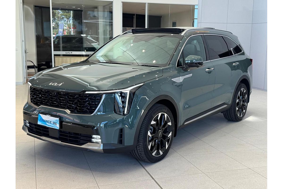 2024 Kia Sorento GT-Line MQ4 PE
