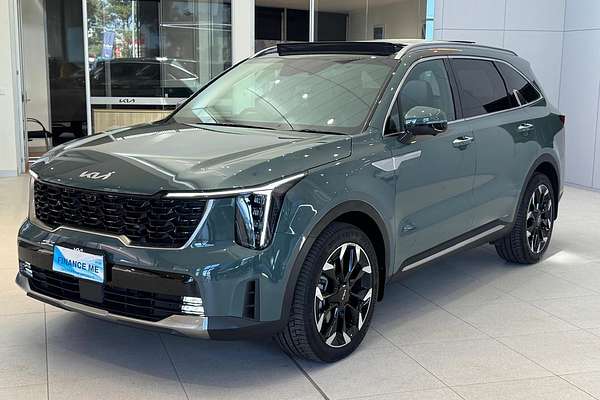 2024 Kia Sorento GT-Line MQ4 PE