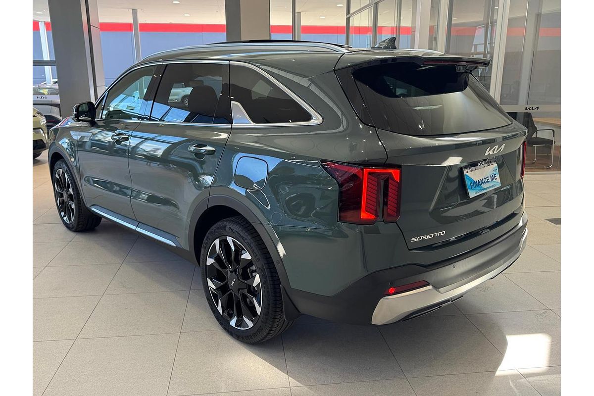 2024 Kia Sorento GT-Line MQ4 PE