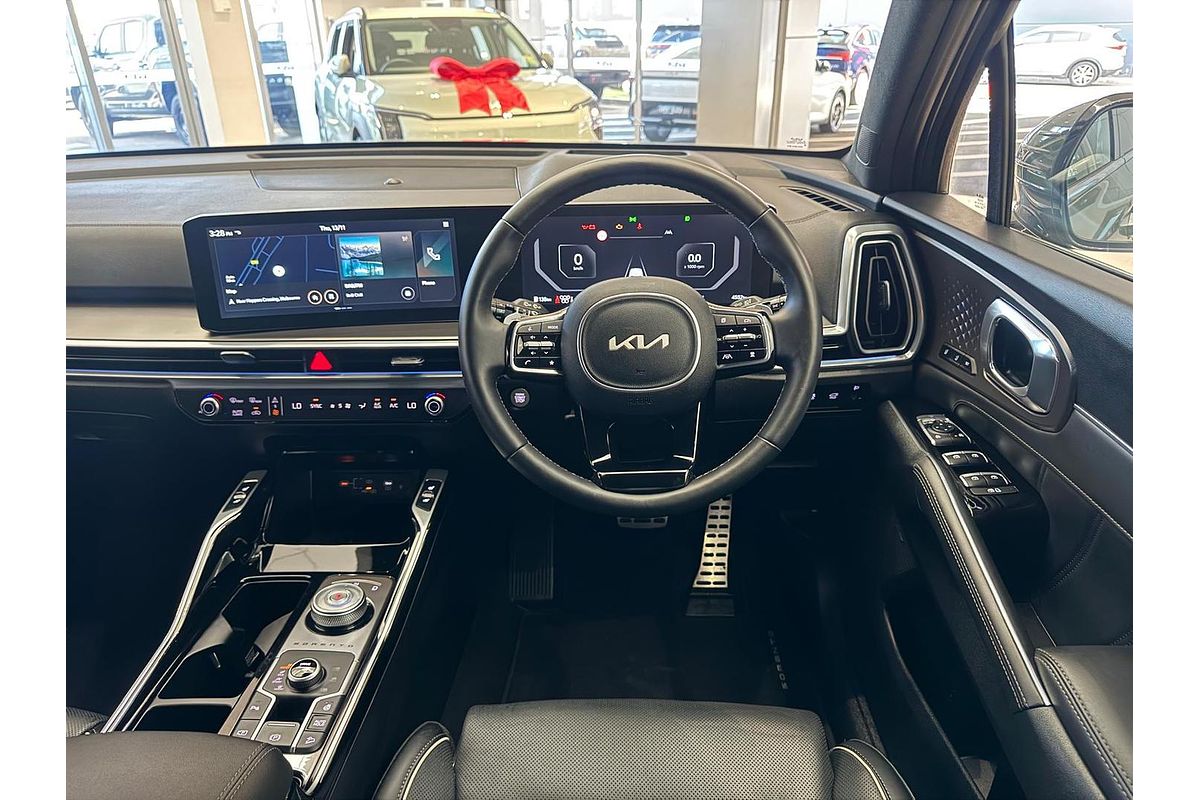 2024 Kia Sorento GT-Line MQ4 PE