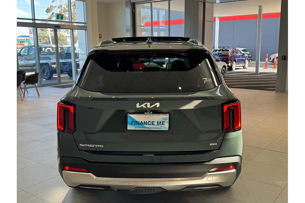 2024 Kia Sorento GT-Line MQ4 PE