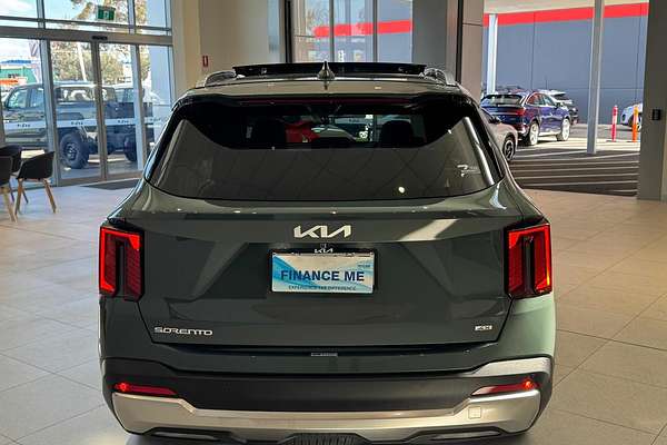 2024 Kia Sorento GT-Line MQ4 PE