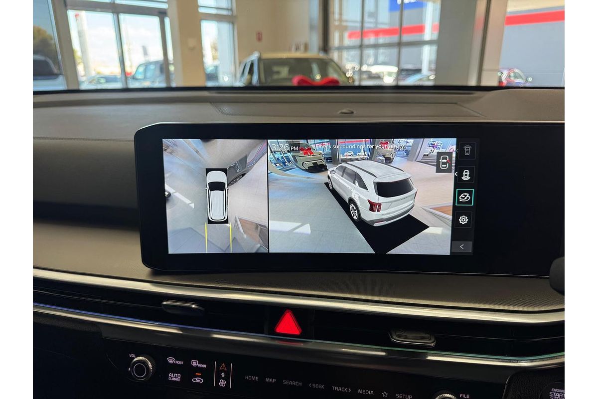 2024 Kia Sorento GT-Line MQ4 PE