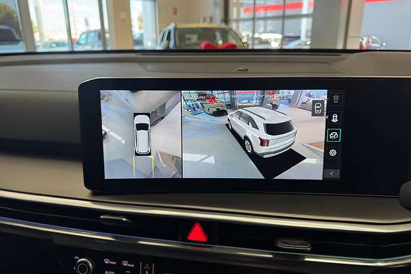 2024 Kia Sorento GT-Line MQ4 PE