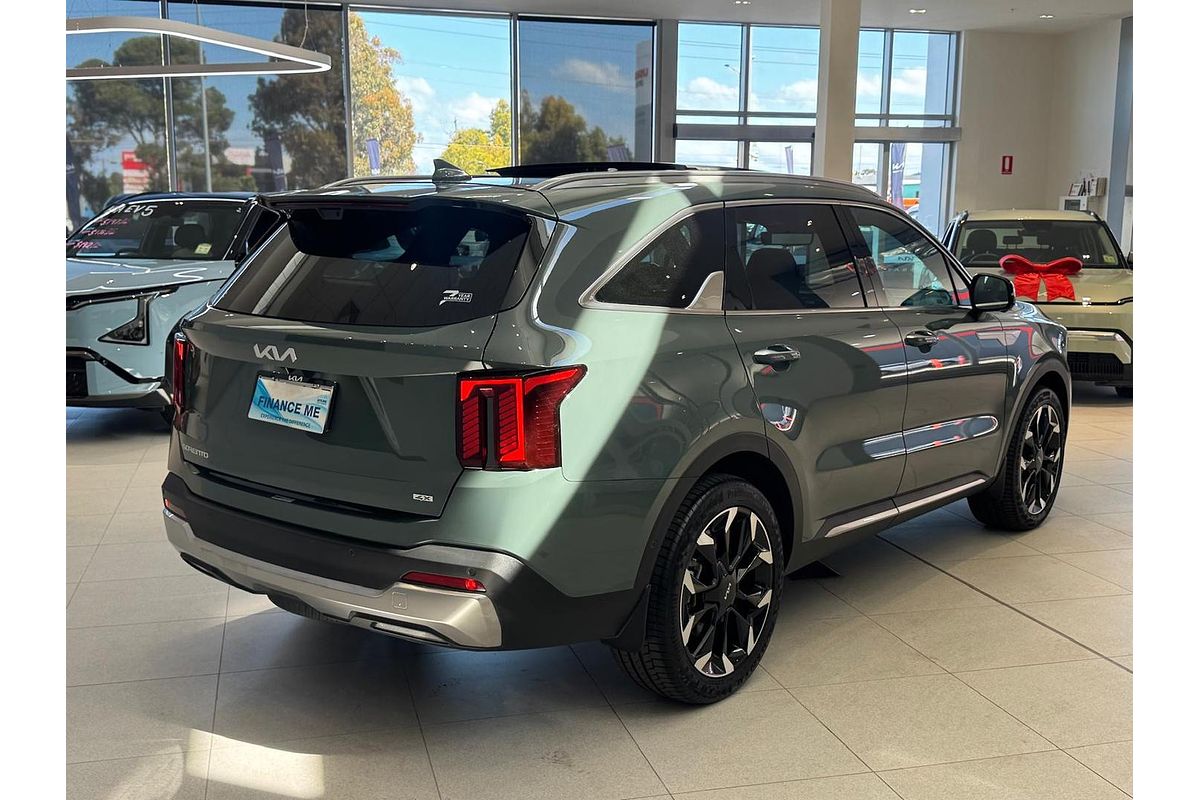 2024 Kia Sorento GT-Line MQ4 PE