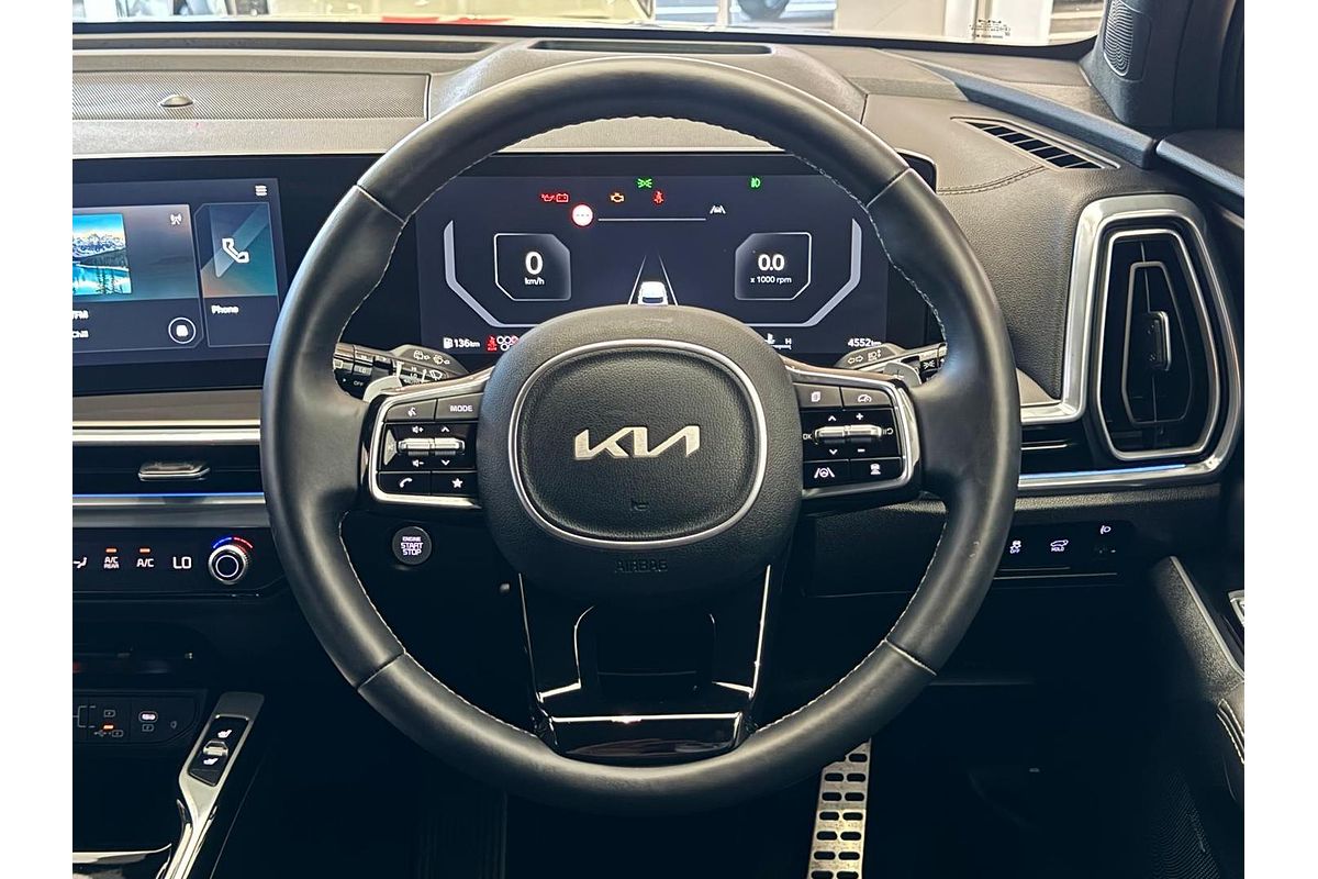 2024 Kia Sorento GT-Line MQ4 PE