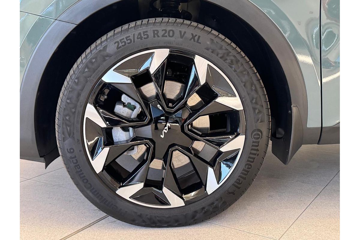 2024 Kia Sorento GT-Line MQ4 PE