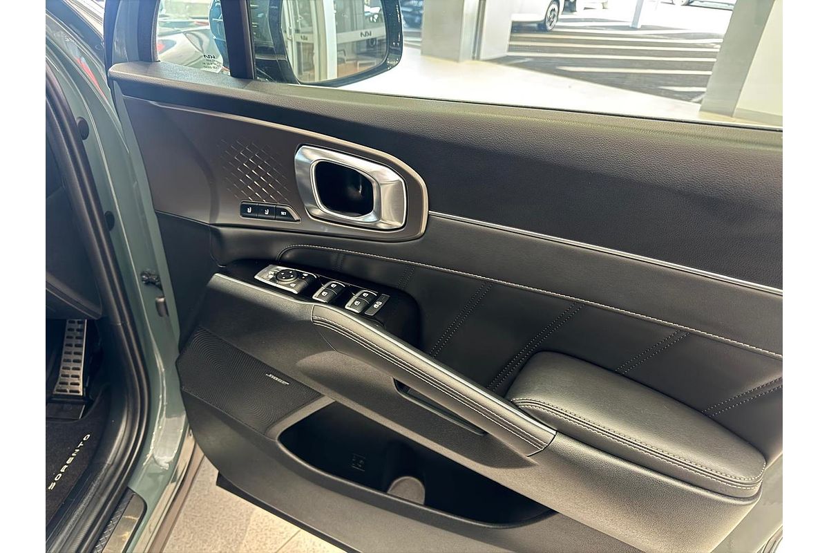 2024 Kia Sorento GT-Line MQ4 PE