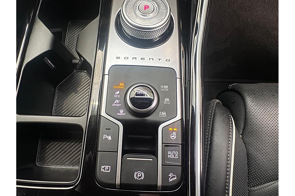 2024 Kia Sorento GT-Line MQ4 PE