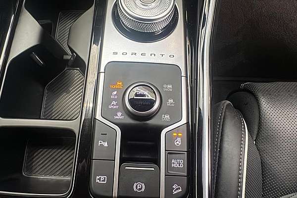 2024 Kia Sorento GT-Line MQ4 PE