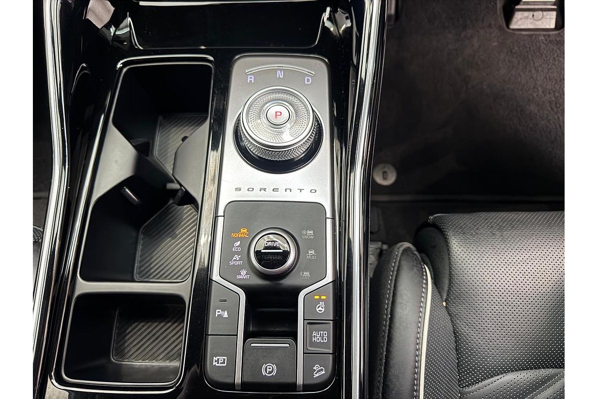 2024 Kia Sorento GT-Line MQ4 PE