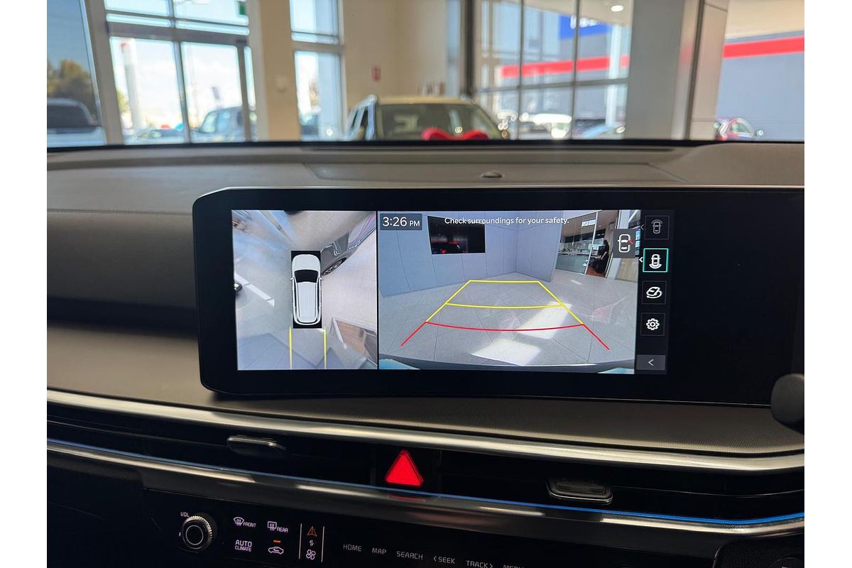 2024 Kia Sorento GT-Line MQ4 PE