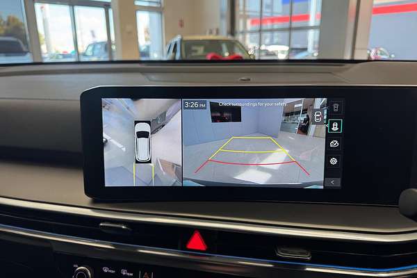 2024 Kia Sorento GT-Line MQ4 PE