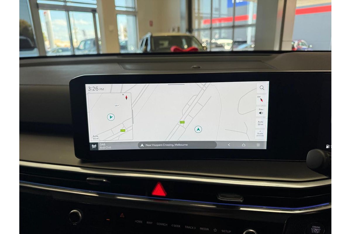 2024 Kia Sorento GT-Line MQ4 PE