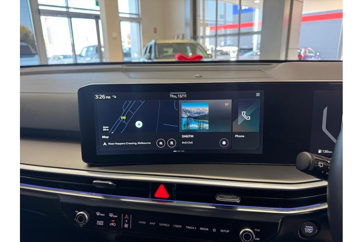 2024 Kia Sorento GT-Line MQ4 PE