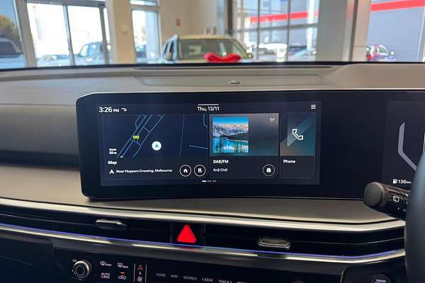 2024 Kia Sorento GT-Line MQ4 PE