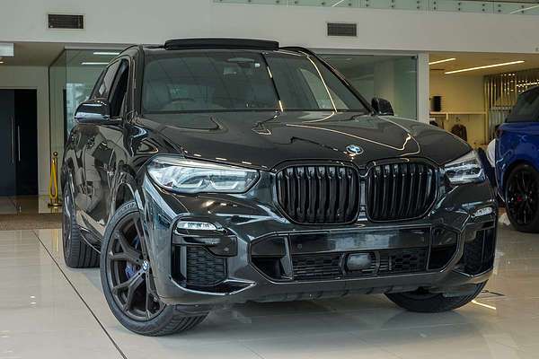 2019 BMW X5 xDrive30d M Sport G05