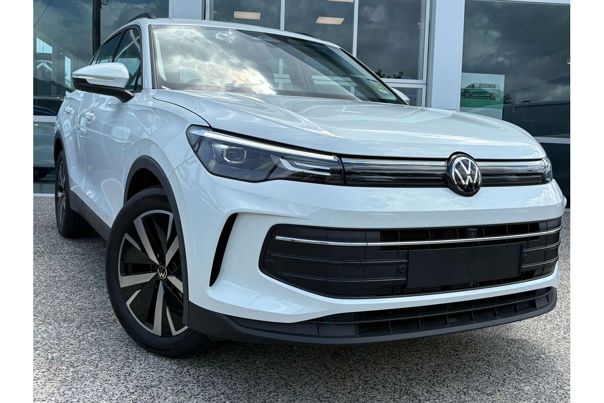 2025 Volkswagen Tiguan 110TSI Life CT