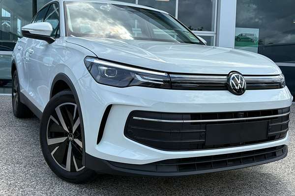 2025 Volkswagen Tiguan 110TSI Life CT