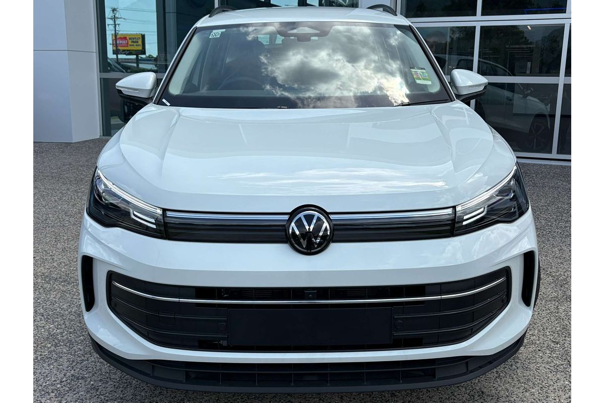 2025 Volkswagen Tiguan 110TSI Life CT