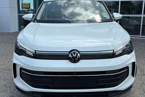 2025 Volkswagen Tiguan 110TSI Life CT