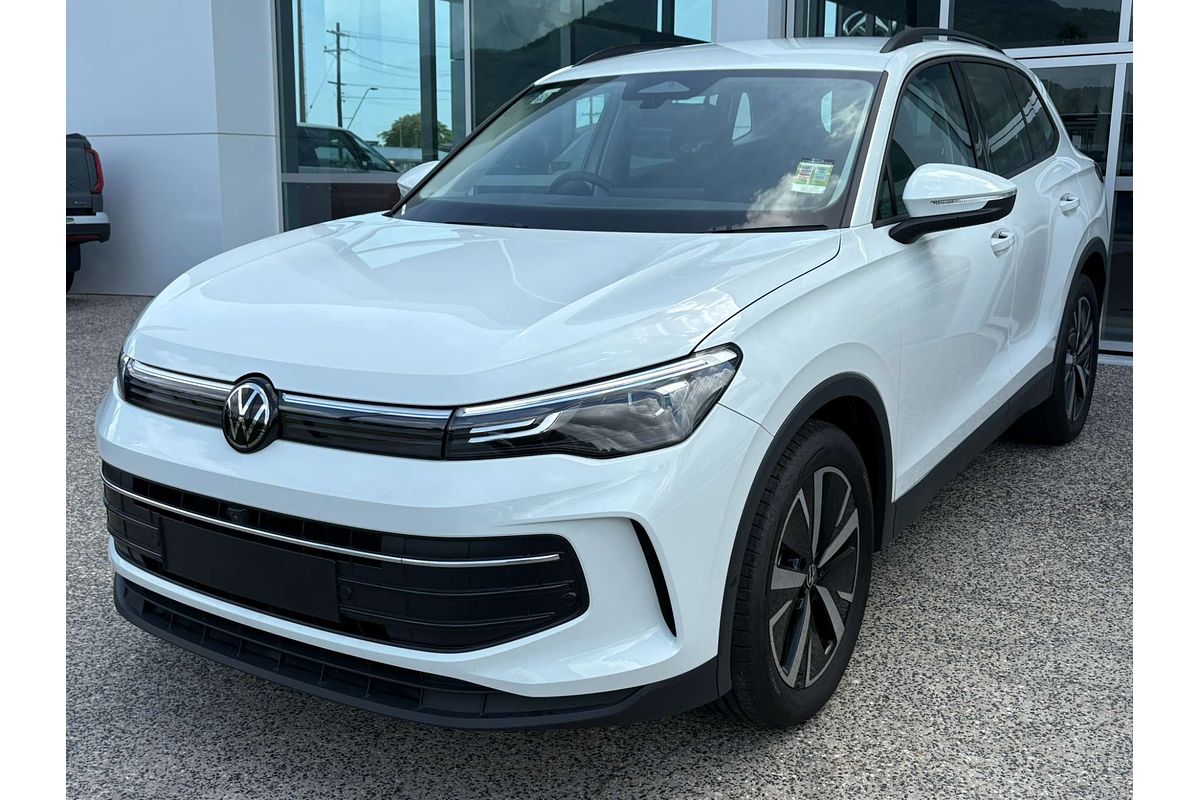 2025 Volkswagen Tiguan 110TSI Life CT