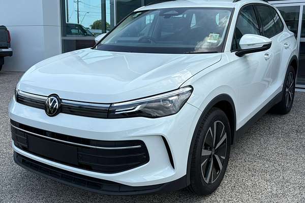 2025 Volkswagen Tiguan 110TSI Life CT