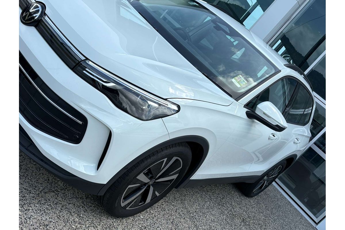 2025 Volkswagen Tiguan 110TSI Life CT