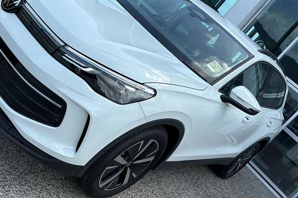 2025 Volkswagen Tiguan 110TSI Life CT