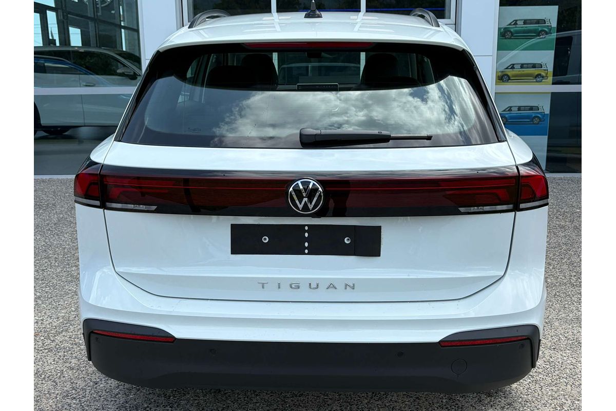 2025 Volkswagen Tiguan 110TSI Life CT