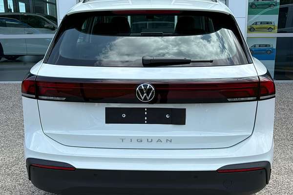 2025 Volkswagen Tiguan 110TSI Life CT