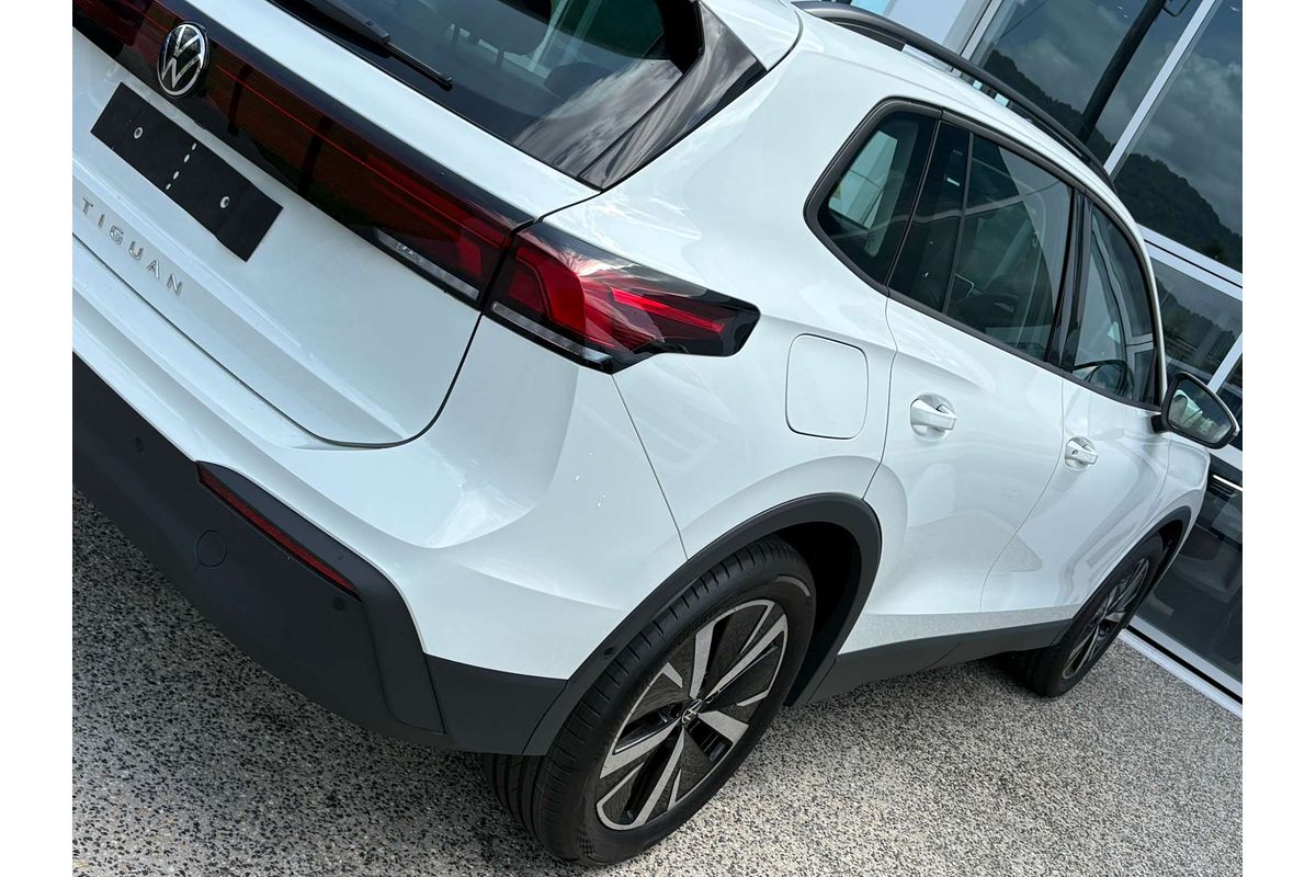 2025 Volkswagen Tiguan 110TSI Life CT