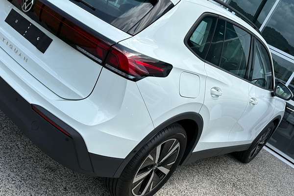 2025 Volkswagen Tiguan 110TSI Life CT