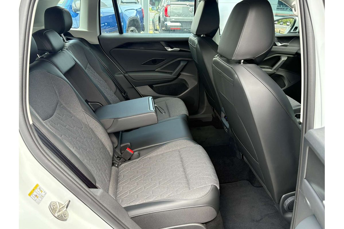 2025 Volkswagen Tiguan 110TSI Life CT