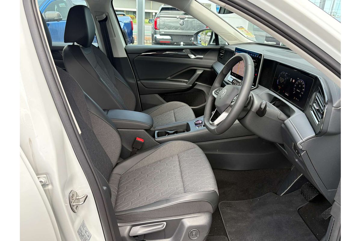 2025 Volkswagen Tiguan 110TSI Life CT