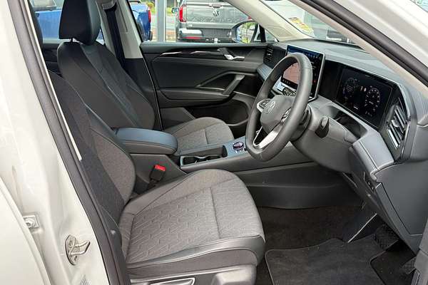 2025 Volkswagen Tiguan 110TSI Life CT