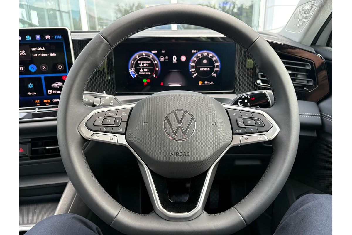 2025 Volkswagen Tiguan 110TSI Life CT