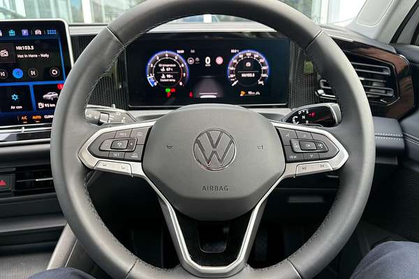 2025 Volkswagen Tiguan 110TSI Life CT