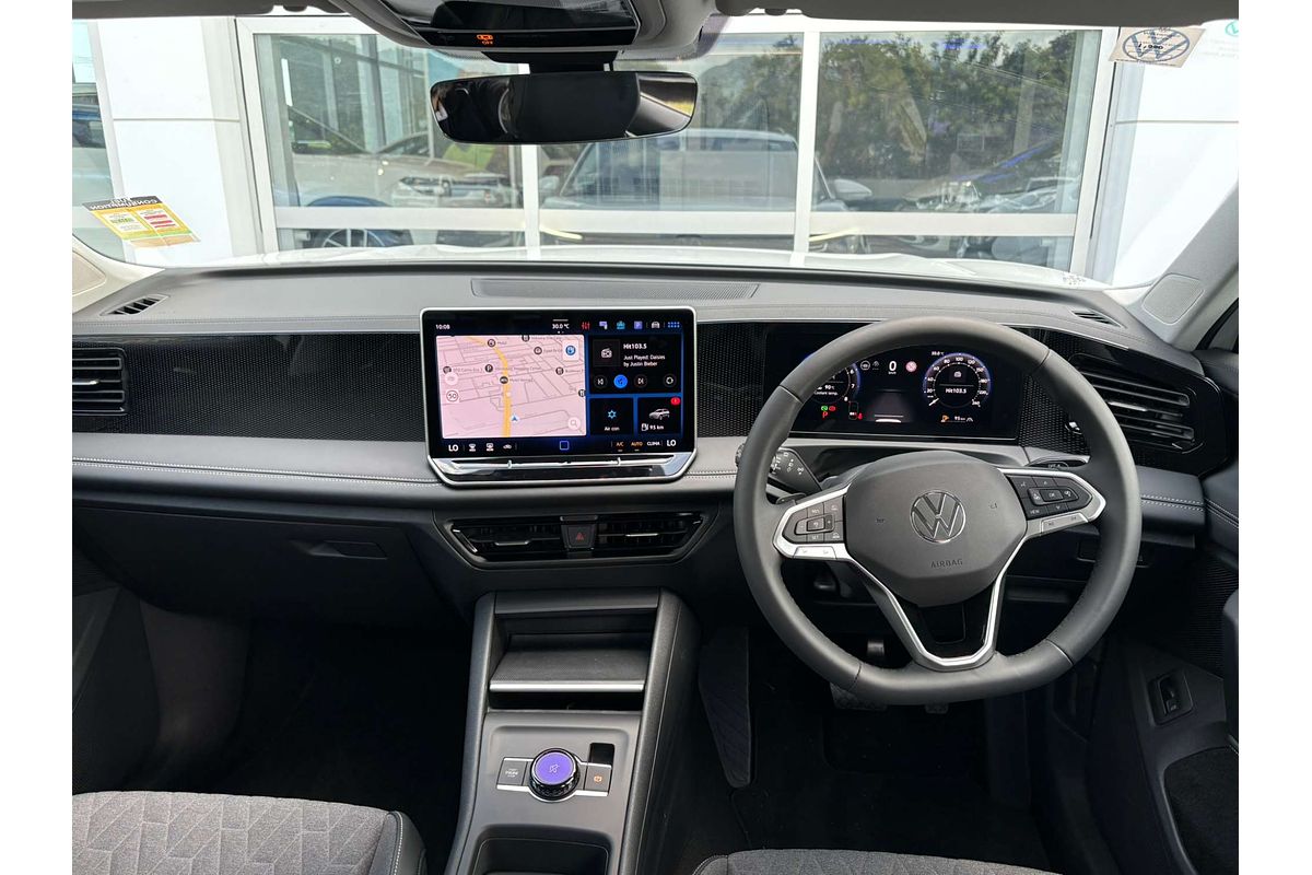 2025 Volkswagen Tiguan 110TSI Life CT