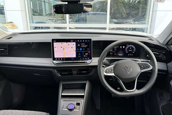 2025 Volkswagen Tiguan 110TSI Life CT