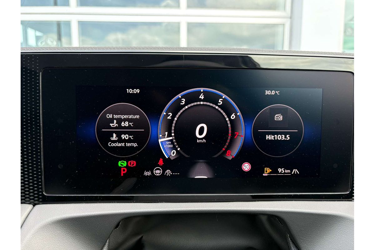 2025 Volkswagen Tiguan 110TSI Life CT