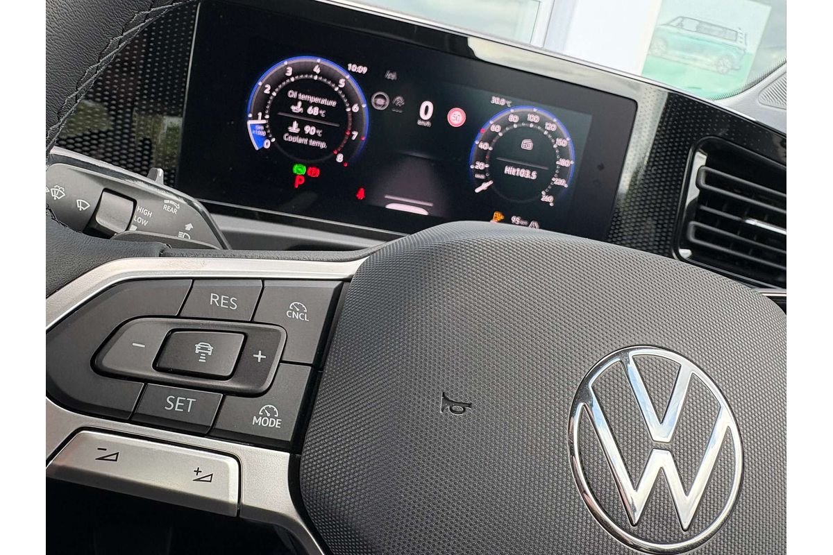 2025 Volkswagen Tiguan 110TSI Life CT