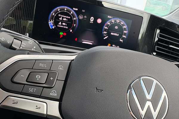 2025 Volkswagen Tiguan 110TSI Life CT