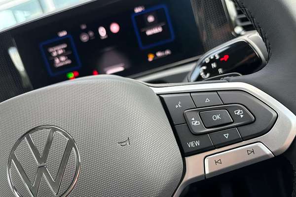 2025 Volkswagen Tiguan 110TSI Life CT