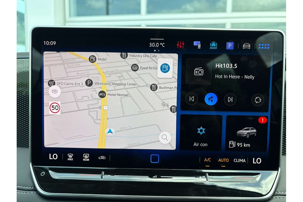 2025 Volkswagen Tiguan 110TSI Life CT