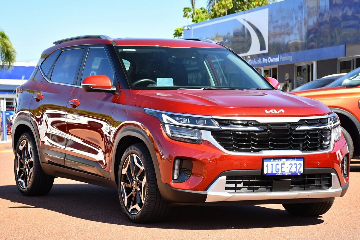 2024 Kia Seltos GT-Line SP2 PE