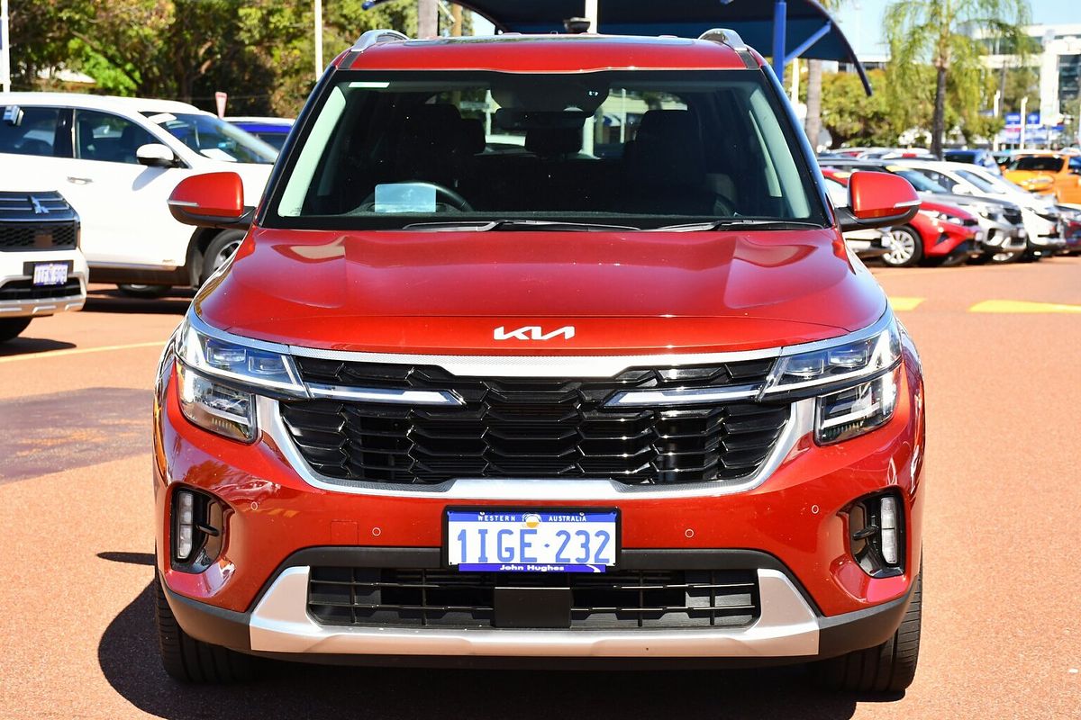 2024 Kia Seltos GT-Line SP2 PE