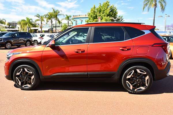 2024 Kia Seltos GT-Line SP2 PE